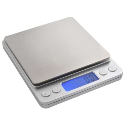 Digitális konyhai mérleg 0-2 kg