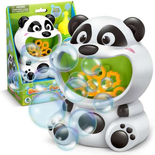 Buborékgép panda Ricokids