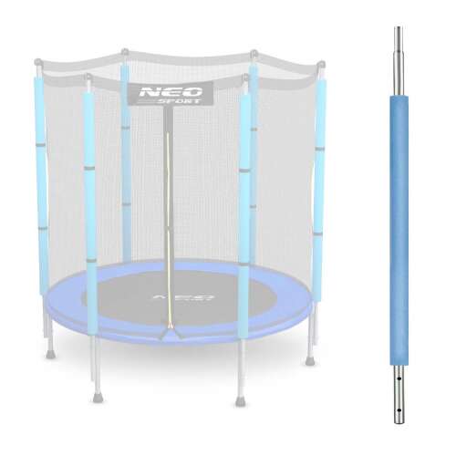 Alsó oszlop 140 cm-es trambulinhoz  , kék Neo-Sport
