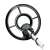Kobra Tector CT-1062 metal detector, search coil close-up