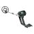 Kobra Tector CT-1062 metal detector, angled view