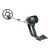 Kobra Tector CT-1062 metal detector, angled view