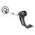 Kobra Tector CT-1062 metal detector, side view
