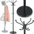 Massido Rack with marble base, 176cm, 20kg load capacity - Black 102496817
