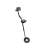 Smart Hunter metal detector with search coil, LCD display, and adjustable handle
