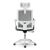 Sofotel Rotar Irodai szék - Szürke, Fehér 120233226
