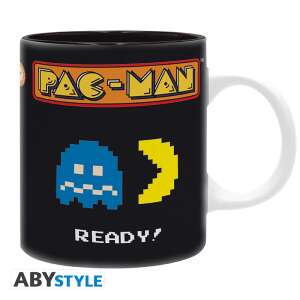 PAC-MAN - Bögre - 320 ml - "Pac-Man vs. Ghosts"  95481197 