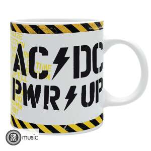 AC/DC - Bögre - "pwr up" 95481322 