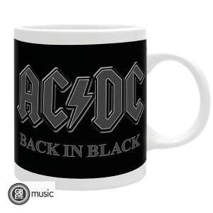 AC/DC - Bögre - "Back in Black" 95481260 