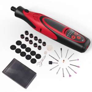 Akkumulátoros kézi csiszológép