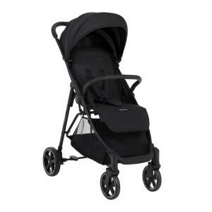 Kikkaboo Alexa stroller, black, lightweight, compact, easy to fold, 22 kg weight capacity - Stroller