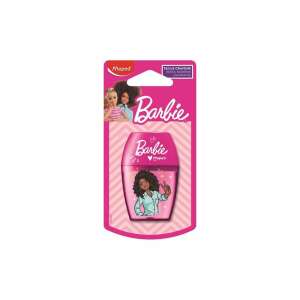 Maped Barbie single hole pencil sharpener with container - Pencil Sharpener