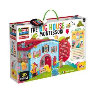 Montessori - fantasztikus állatok nagy háza 95356030 