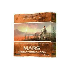 A Mars Terraformálása társasjáték 95357598 