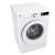 LG F4WR509SWW 9 kg-os elöltöltős mosógép AI DD™ és Steam™ technológiával