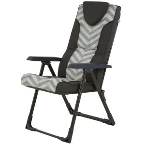 Patio Mijas összecsukható kerti szék állítható háttámlával és fejtámlával - Patio