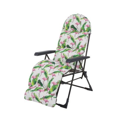 Samar Plus Flamingós Kerti Pihenőszék 145516324