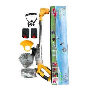 Mașină de tuns iarba cu baterie 36V 2 baterii M-9008