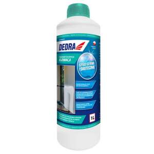 Dedra homlokzattisztító, 1L, gyors és hatékony tisztítás, magasnyomású mosáshoz - Általános felülettisztítószer