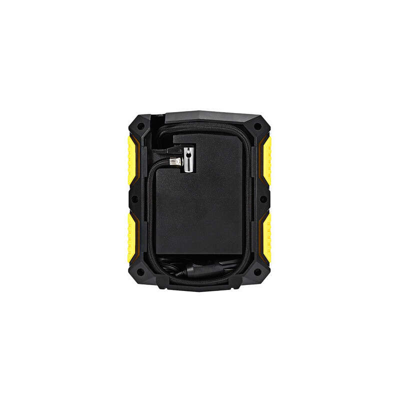 Compresor auto 12V cu LED 150 PSI - pompă pentru presiunea anvelopelor, pompă auto pentru baloane, umflare roți auto