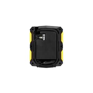 Autós kompresszor pumpa 12V LED világítással 150 PSI - autó guminyomás pumpa, autós lufipumpa, autós kerekek pumpálása 98762704 - Kert