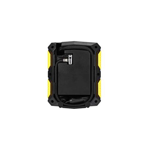 Compresor auto 12V cu LED 150 PSI - pompă pentru presiunea anvelopelor, pompă auto pentru baloane, umflare roți auto 98762704