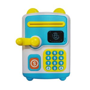 Játékszéf front view - Nonbrand Interactive Kids' Toy