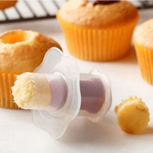 Muffin Punch (for filled muffins) 131417369 - Cookie cutter