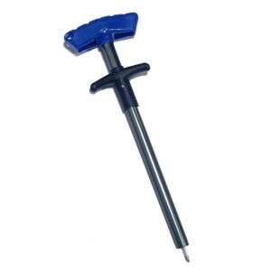 Odbiňák, rybársky kliešte, odbiňovač háčikov Modrý 135329874 - Rybárske drobnosti a doplnky