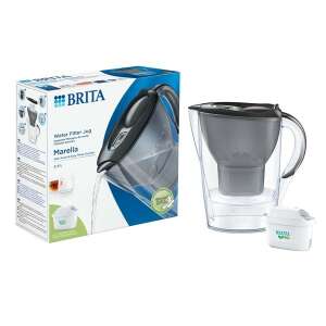Carafă filtrantă de apă Brita Marella 2,4 l cu filtru Maxtra Pro, grafit - Brita