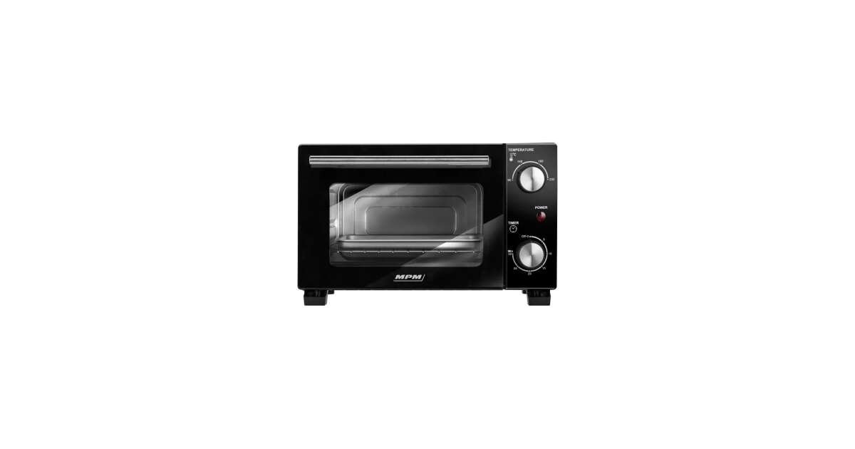Elektrická minirúra, 800W, 10L, 90-230°C 95378403