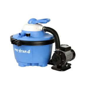 Marimex ProStar 4 homokszűrő medencékhez szivattyúval - Szűrőberendezés & Vízforgató