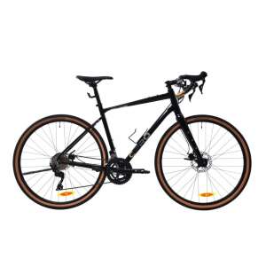 Capriolo Gravel G9.6 országúti/gravel kerékpár, fekete, 49 cm-es váz - Sport & Szabadidő