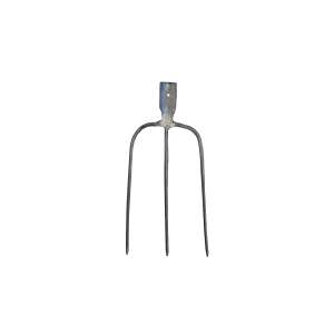 Strend pro Cap de furcă 3 dinți KOMAXIT furcă, cu 3 dinți, pentru lucrări agricole - Furci gradinarit