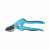 Cellfast IDEAL line pruning shears, blue handles, 16mm cutting capacity