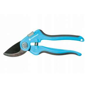 Cellfast IDEAL bypass pruning shears, blue and grey handles, 16mm cutting capacity - Gardening Tool