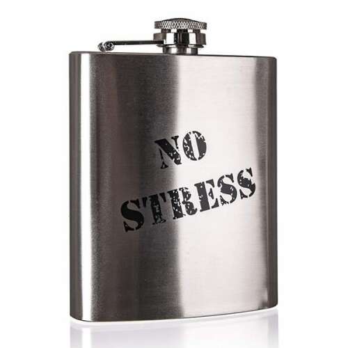 Italospalack - Rozsdamentes Acél - No Stress - 200ml