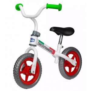 Chicco Balance Bike Futóbicikli 10" #piros-fehér 35834423 Futóbiciklik - 10"