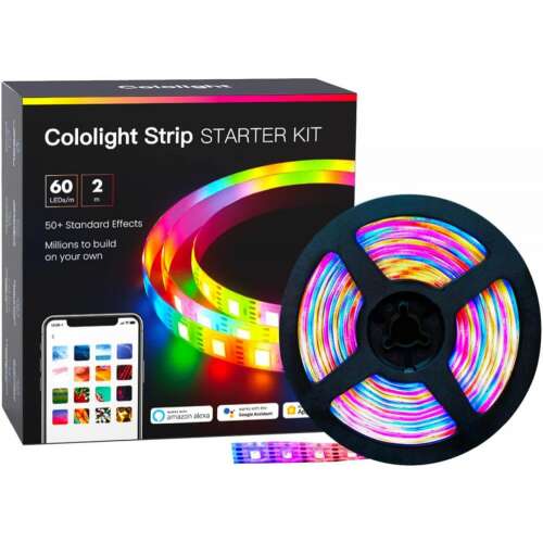 Cololight Okos LED Szalag Kezdő Készlet 2M
