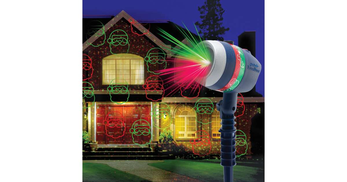 Star Shower Laser Magic mozgó lézerfény rendszer Pepita.hu