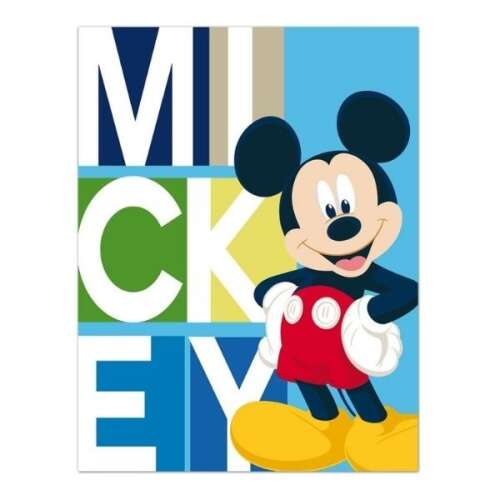Mickey egér polár takaró (Mickey) 35835299