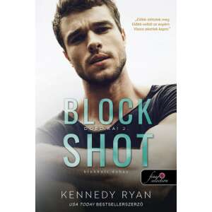 Block Shot - Blokkolt dobás - Dobd rá! 2. 46332775 Romantikus könyv