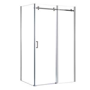 Bold-in Zuhanykabin - Aszimmetrikus - 80x100 cm 95433095