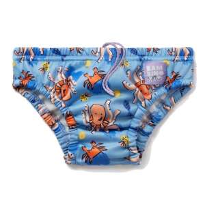 Bambino Mio úszópelenka Bubbles mintával 0-6 hónapos babáknak - Pelenkázás