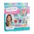 Make It Real Glitter Girls Nail Party szett csomagolásban, közelről