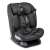 Lorelli Scorpius i-Size autósülés, fekete jáspis, 40-150 cm, hátra- és előre néző