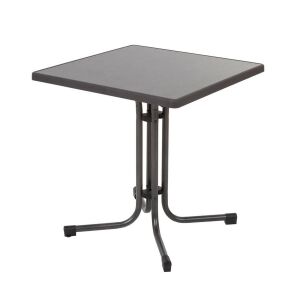 Patio Dine & Relax Pizarra kerti asztal 70x70 cm 145516992 - Patio
