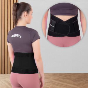 inSPORTline Deréköv Neoprén XXL 131634979 - Mágneses deréköv