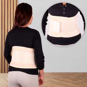 inSPORTline Deréktámasz Neoprén Öv XXL 131634867 - Mágneses deréköv