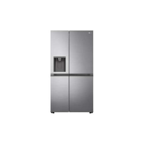 LG GSLV50PZXE 635L, 350 kWh/év, (E) Ezüst hűtőszekrény